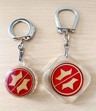 Portes clés publicitaires