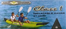 Aqua Marina Kayak pour 2