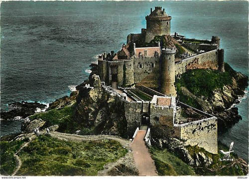 Carte postale le cap - 22,