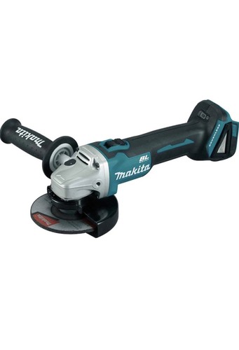Makita dga504z 125mm 18v - 125mm,