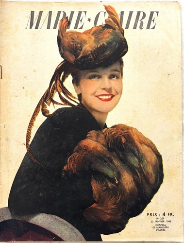 Marie claire 269 - du, 20