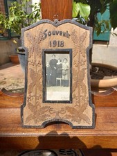 Cadre Souvenir Art Tranchées