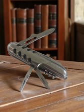 Couteau suisse vintage Mc