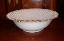  Grand Saladier  En Porcelaine