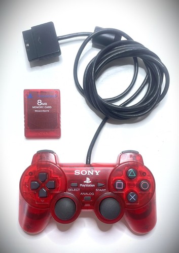 Manette carte mémoire sony - manette,