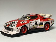 Lancia Stratos GR.5 en tole