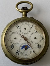 Montre poche ancienne - montre,
