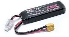 Batterie Li-Po 2200 mAh 35C 2S