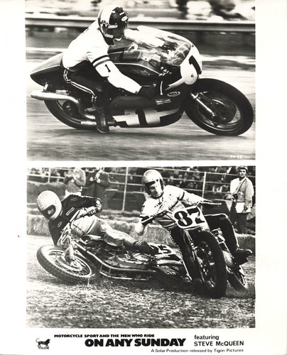 Steve mcqueen any - mcqueen, on
