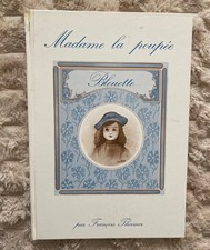 Livre Madame La Poupée BLEUETTE numéroté 494 de François THEIMER année 1982