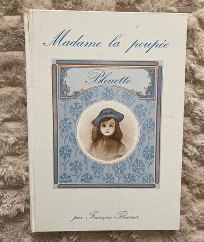 Livre madame poupée - madame, la