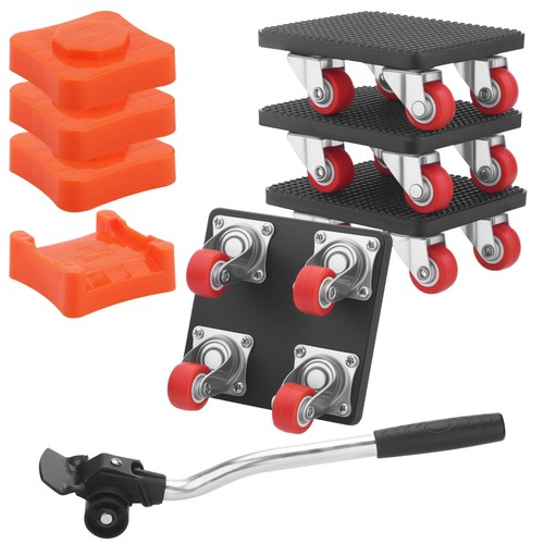Soulever meuble lourd kit - soulever,