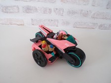 Moto - Side car Liberty - Chatons - Paw Patrol - Pat Patrouille (J21)