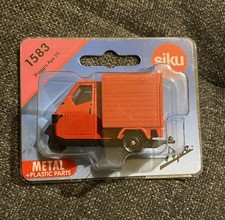 Miniature siku piaggio ape - miniature,