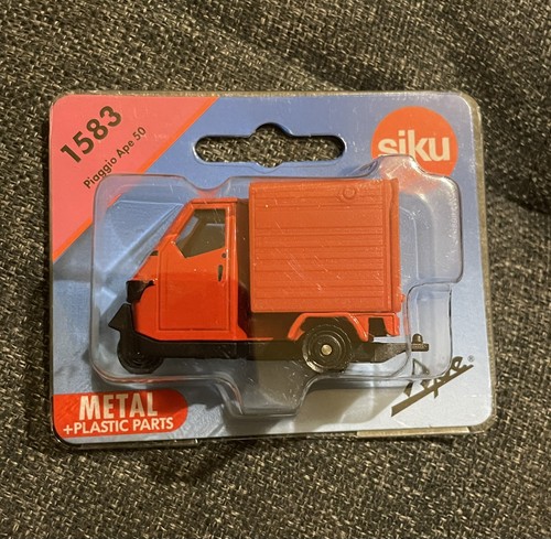 Miniature siku piaggio - miniature,