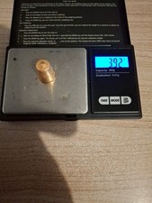 Dé A Coudre Ancien En Or