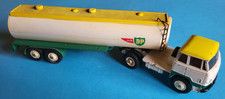 DINKY TOYS Tracteur UNIC avec semi remorque AIR BP réf 887