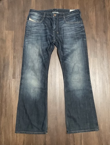 Diesel zathan bootcut jeans - zathan,