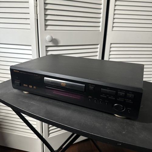 Vintage denon dvd 1000 - denon,