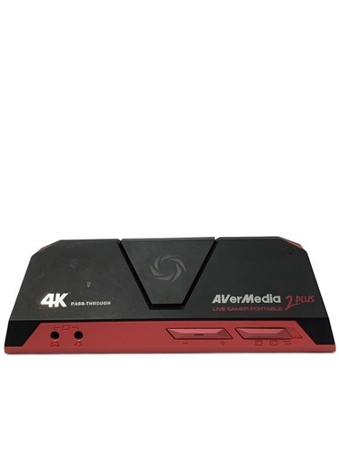 Avermedia live gamer portable - gamer,