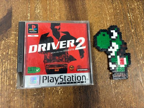 Driver jeux ps1 - -, sans