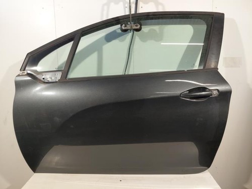 Porte avant gauche peugeot - porte,