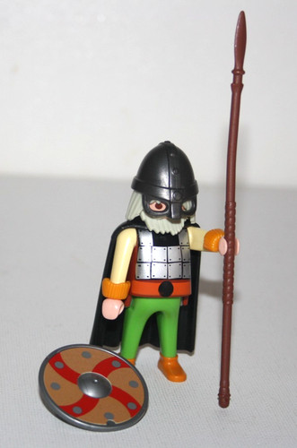 Playmobil 3157 guerrier - playmobil,