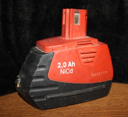 Hilti sfb180 battery 18v - sfb180,