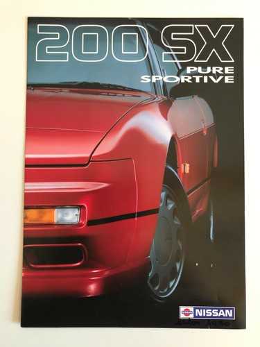 Nissan 200 sportive - 200,