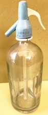 SIPHON BOUTEILLE EAU DE SELTZ SYPHON complet  HORRACH PALMA DE MALLORCA KALTON