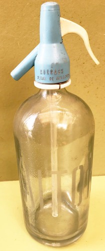 Siphon bouteille eau - bouteille, seltz