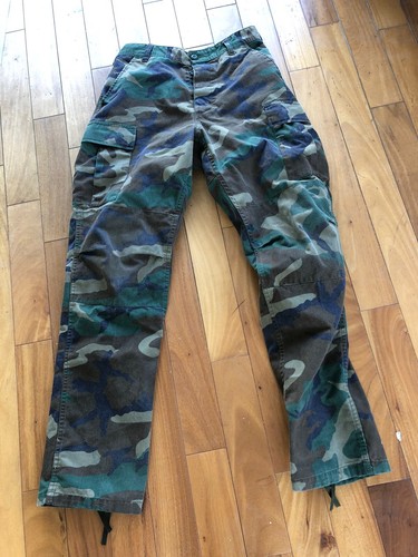 Camo pants size small - pants-, small/regular