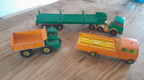 Siku camion mercedes lp608 - siku,