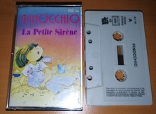 PINOCCCHIO  LA PETITE SIRENE |