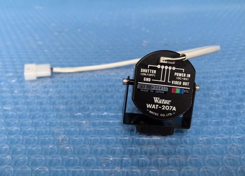 Watec wat 207a lens - watec, 25mm