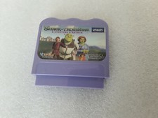 Shrek le Troisième l'Aventure d'Arthur jeu VSmile V.Smile de Vtech