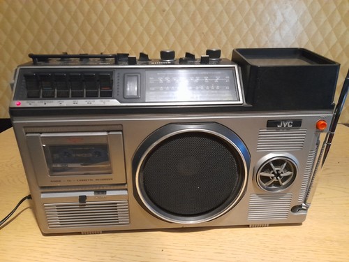 Boombox jvc 3080fc - 3080fc, de