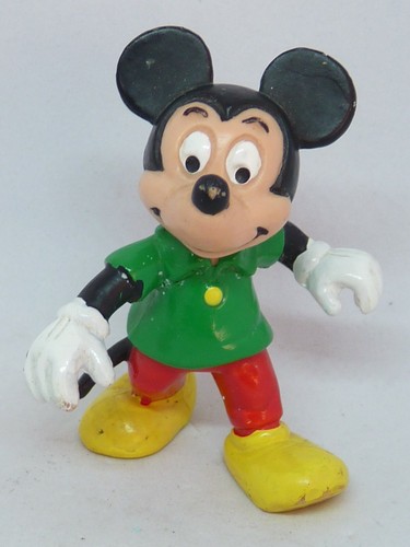 Figurine pvc ancienne disney - ancienne,