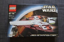 LEGO 7143 - STAR WARS - JEDI STARFIGHTER - NEUF - SCELLE