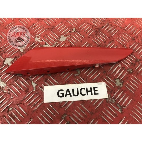 Coque capot selle gauche - coque,