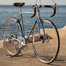 French Guercy Alan Record 51x53 Eroica bike