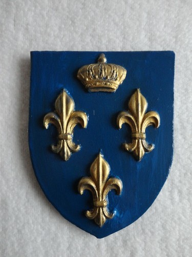 Blason fleurs lys - fleurs, lys**