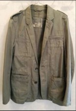 Veste parka kaki - , tout