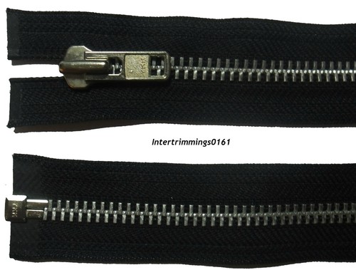 Ykk fermeture noir - ykk,
