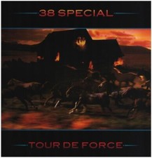 38 Special Tour De Force JAPAN