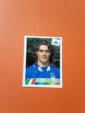 RARE ! PANINI FRANCE 98 PAOLO