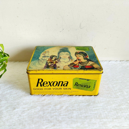 1950s vintage rexona savon - rexona,