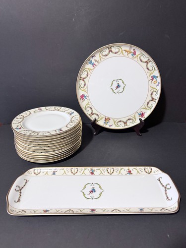 Service dessert - service, à