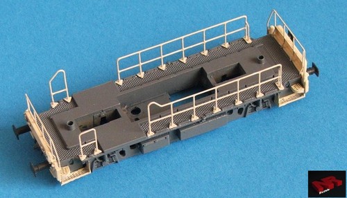 Nrmodels kit locotracteur - kit,