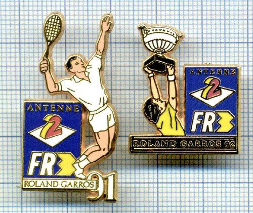 Lot pin arthus - 1,